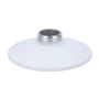 Adapter til fiskeøje eller MiniPTZ kameraer - Lavet af aluminium - 46.3 mm (H) x 160 (Ø) mm
