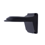 Vægbeslag - Til dome kameraer - Egnet til udendørs brug - Kabelskrue: Sort farve - 126 mm (H) x 126 (B) x 188 (D) mm - Sort farve