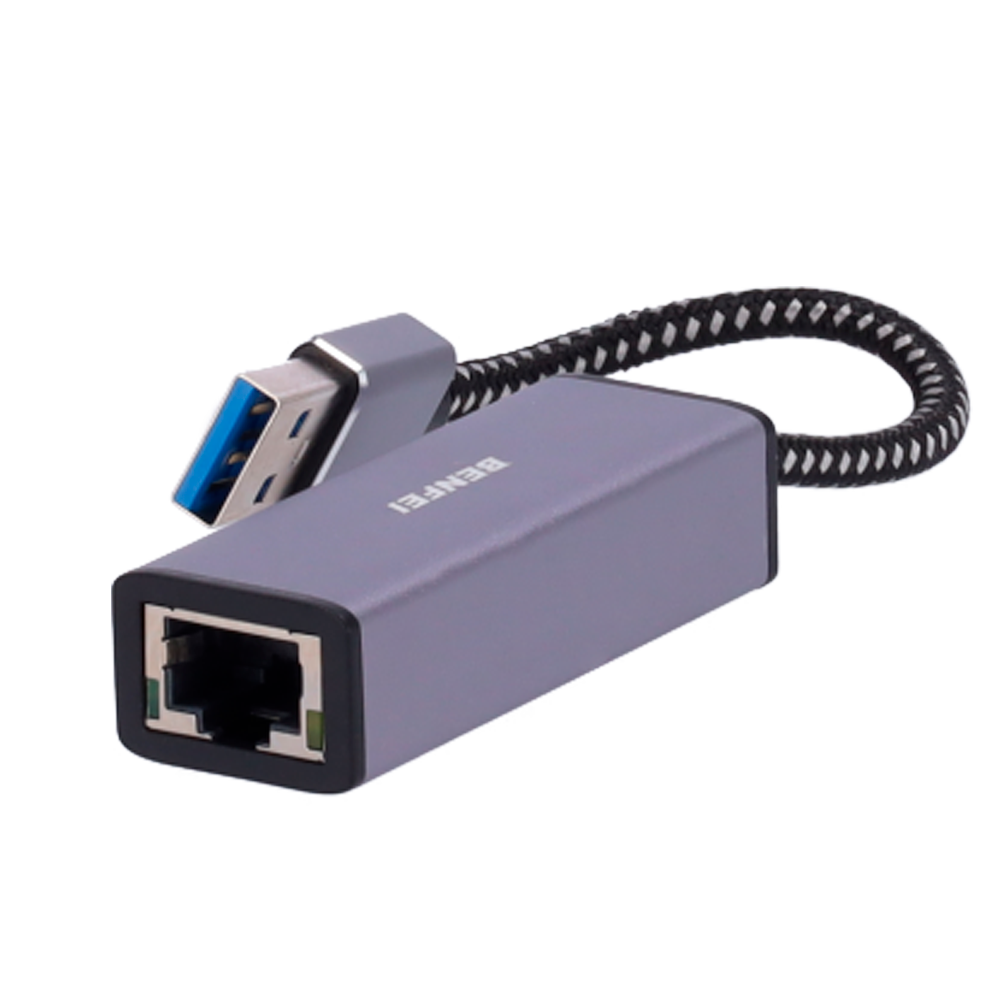Videologic Ethernet modul - USB forbindelse