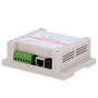 Videologic ekstern modul 8 relæer - IP forbindelse - 8 relæudgange og 8 indgange