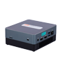 Videologic Server VLN-IA08 - Understøtter op til 8 AI kanaler - 256GB SSD harddisk - 8 IA licenser inkluderet - Eksternt modul signaler 8 indgange og 8 udgange - Analytisk opløsning op til VGA størrelse