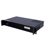 Videologic Server VLRX7-IA10 - Inkluderer 10 VLRX-IA kanaler udvidelig til 20 - 1TB harddisk - 10 VLRX-IA licenser inkluderet - Modul signaler 8 indgange og 8 udgange - Analytisk opløsning op til HD størrelse