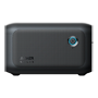 Anker Solix Ekspansionsbatteri - Stor kapacitet 1056Wh (33Ah) - Flere udtag og opladningsmuligheder - 3000 livscykler - Kompatibel med ASOX-C1000X (2112Wh) - Overvågelig med App