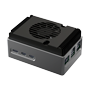 VCA Technology VCAserver AI Bridge - Model VCA-ABP100 - Broadcom BCM2712 - Hailo-8 - 64GB SD kort - O.S. Linux Ubuntu 22.04 LTS - Inkluderer 8 ProAi licenser
