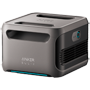 Anker Solix Ekspansionsbatteri - Stor kapacitet 3840Wh (75Ah) - 3000 livscykler - Kompatibel med ASOX-F3800 (7680Wh) - Overvågelig med App