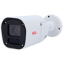 VCA Technology - model VCA-IPAi685S-ZR, IPAi-S serie - Bullet IP kamera 5MP IR AI - Opløsning 5Mpx linse 5~50mm. IR 40m. - VCA videoanalyse (deep learning valgfri) - ONVIF kompatibel S/T/M profil S/T/M, NDAA, IK10, IP67
