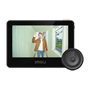 Intelligent dørspion AOV VD1 5MP - Wifi 6 Dual / 4800mAh - Linse 3.6mm / Skærm 4,3" - Justerbart detekteringsområde - IMOU SENSE mennesker i AOV tilstand - Til indendørs brug/Passer til traditionel dørspion