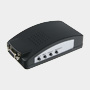 Video adapter - Indgange: VGA, SVIDEO eller BNC Video - Udgang: VGA - Flere understøttede opløsninger - NTSC, PAL og SECAM videosystem - Billedindstillinger via OSD menu