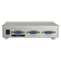 VGA signal splitter - Tillader 1:2 - FHD opløsning
