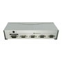 VGA signal splitter - Tillader 1:4 - FHD opløsning
