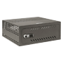 Safe til DVR - Specifik til CCTV - Til DVR mindre end 1U rack - Elektronisk lås - Med ventilation og kabelgennemføring - Kvalitet og modstandsdygtighed