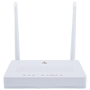 V-SOL Router ONT Wi-Fi 4 - 1X PON 4x LAN RJ45 10/100/1000Mbps 1x RJ11 - 802.11 b/g/n - Ideel til hjemme og erhverv FTTH