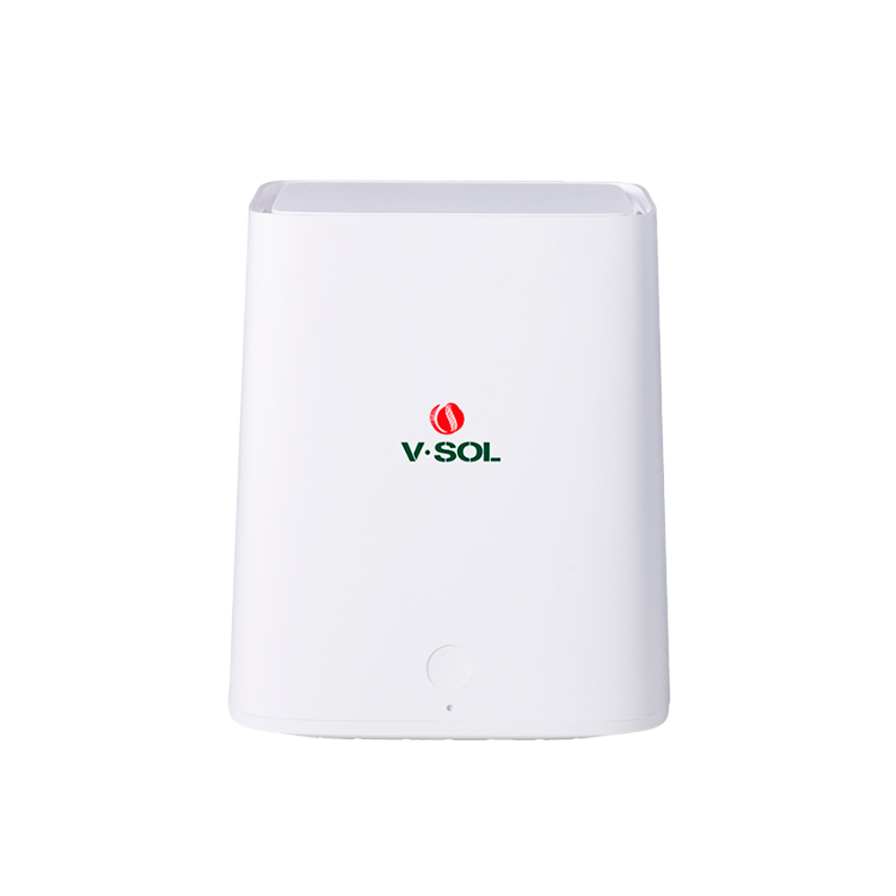 V-SOL Wi-Fi Router 6 AX1500 - 3 Porte RJ45 10/100/1000 Mbps - 802.11ax dual-band 2,4 og 5 GHz - Small Office / Home Office / Gaming - WIFI-kompatibel Easy-mesh funktion