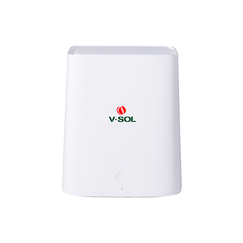 V-SOL Wi-Fi Router 6 AX3000 - 3 Porte RJ45 10/100/1000 Mbps - 802.11ax dual-band 2,4 og 5 GHz - Small Office / Home Office / Gaming - WIFI-kompatibel Easy-mesh funktion