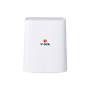 V-SOL Wi-Fi Router 6 AX3000 - 3 Porte RJ45 10/100/1000 Mbps - 802.11ax dual-band 2,4 og 5 GHz - Small Office / Home Office / Gaming - WIFI-kompatibel Easy-mesh funktion
