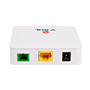 V-SOL ONT XPON - 1X PON 1x LAN RJ45 10/100/1000Mbps - Ideel til hjemme og erhverv FTTH