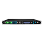 Vsol CATV PON EYDFA 4 porte 22 dBm - High-power EYDFA PON 1550 nm - Kompatibel med FTTx PON: EPON, GPON, 10GPON - Dual-fiber CATV/PON-porte - Justerbar udgang med DWDM (0~-4 dBm) - Driftsfrekvens (1545 ~ 1565 nm)