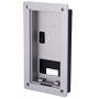 X-Security - Forbindelsesdåse til XS-V3221E-IP - A modul - 223mm (H) x 121mm (B) x 33mm (D) - Fremstillet af aluminiumslegering - Alsidig tilslutning, kabelindgange på alle sider