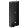 Monteringsboks - Video intercom specifik - Kabelføring - 362mm (H) x 135mm (B) x 60mm (D) - Egnet til lejligheds video intercom - Konstrueret i metal