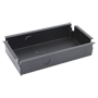 Monteringsboks - Video intercom specifik - Kompatibel med XS-V2000E-M(X) - Dobbelt modul - 255mm (H) x 143mm (B) x 51mm (D) - Stålkonstruktion / Kræver XS-VF002