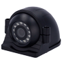 Køretøjs dome kamera - Justerbar vinkel - Kompatibel med streamax - AHD 1080P IR linse 2.8mm - IP66 med M12 stik