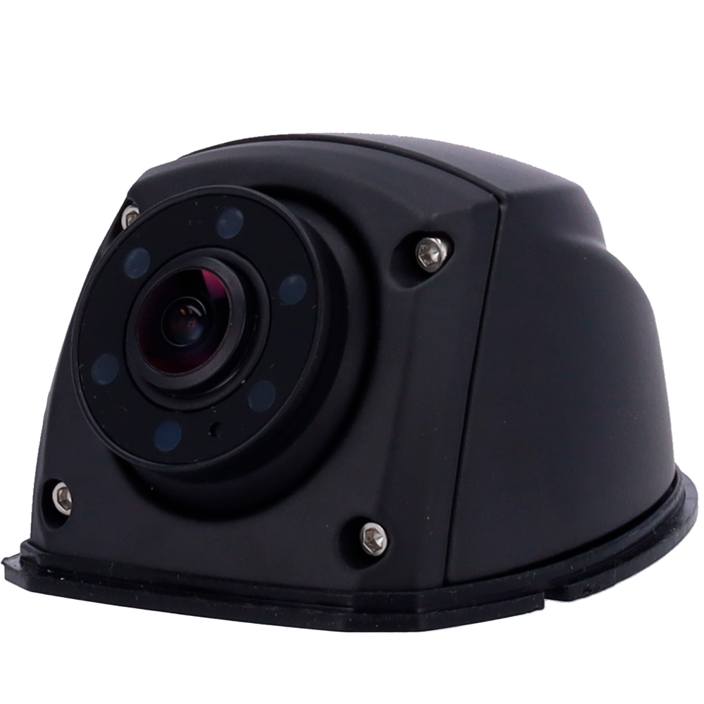 Robust køretøjs dome kamera - Justerbar vinkel - Kompatibel med streamax - AHD 1080P IR linse 2.8mm - IP68 med M12 stik