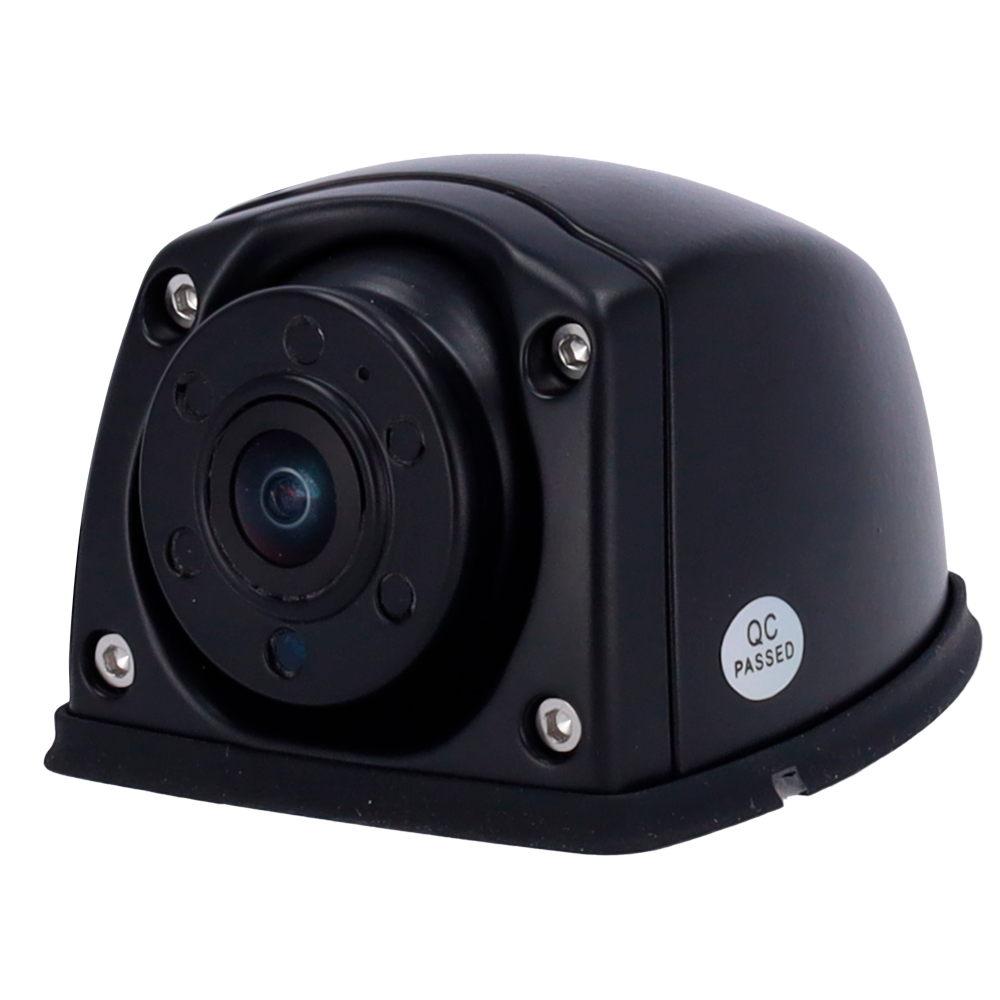 Robust køretøjs dome kamera - Justerbar vinkel - Kompatibel med streamax - AHD 1080P IR linse 2.8mm - IP66 med M12 stik