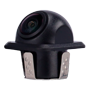 Mini dome kamera til montering i køretøjer - Kompatibel med streamax - AHD 1080P åbning 160º - 12V DC med M12 stik
