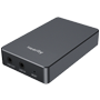 Nearity Konferenceenhed - Tovejs konvertering - Kompakt design - Input og output jack stik 3.5mm - Perfekt til at tilføje AW-A11 eller AW-A20 til din konference - Plug & Play