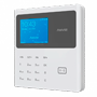 Tids- og Fremmødekontrol - EM kort og PIN - 10.000 brugere | 100.000 registreringer - TCP/IP og USB - 2.8" TFT | 8 tilstedeværelsestilstande - CrossChex Standard / Cloud