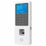 Adgangskontrol og Tids- og Fremmøderegistrering - Fingeraftryk, EM kort og PIN - 3.000 brugere | 100.000 registreringer - TCP/IP, WiFi, USB, RS485 og Wiegand - 2.8" TFT | Integreret controller - CrossChex Standard / Cloud