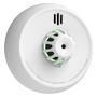 X-Sense standalone termisk branddetektor - Forbindelse med SBS50 HUB til APP kommunikation - Mulighed for at forbinde 50 detektorer i samme netværk - Batterilevetid 10 år (ikke-udskiftelig) - Alarm 85 dB ved 3m