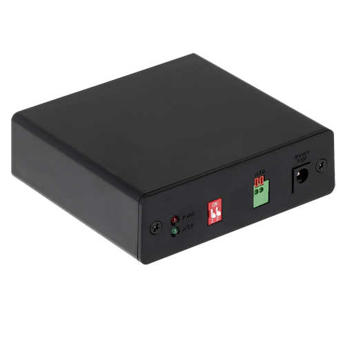 X-Security alarmboks - Leverer alarm til forskellige XVRs - XVR og NVR kompatibel - 16 indgange / 6 udgange - RS485 Kommunikation