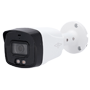 X-Security Bullet Kamera ECO Range - Output 4in1 - Opløsning 1080p - 2.8 mm Objektiv - Dual Light rækkevidde 40 m | Integreret Mikrofon - Vandtæt IP67 | Audio over Coaxial (CVI)