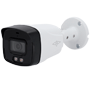 X-Security HDCVI bullet kamera - CMOS 5 Megapixel - 3.6 mm Objektiv - WDR (120dB) - Dual light: IR + Hvid rækkevidde 40 m | Mikrofon - Vejrbestandig IP67