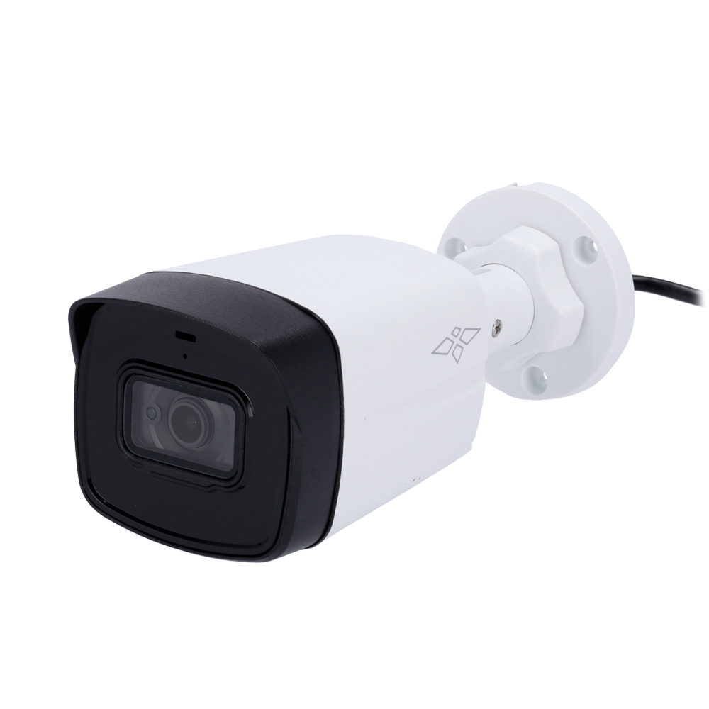 Bullet Kamera X-Security PRO Range - Output 4in1 - 1/2.7" CMOS - 2.8 mm Objektiv | 80 m IR rækkevidde - Audio over Coaxial kabel i HDCVI - Vejrbestandig IP67