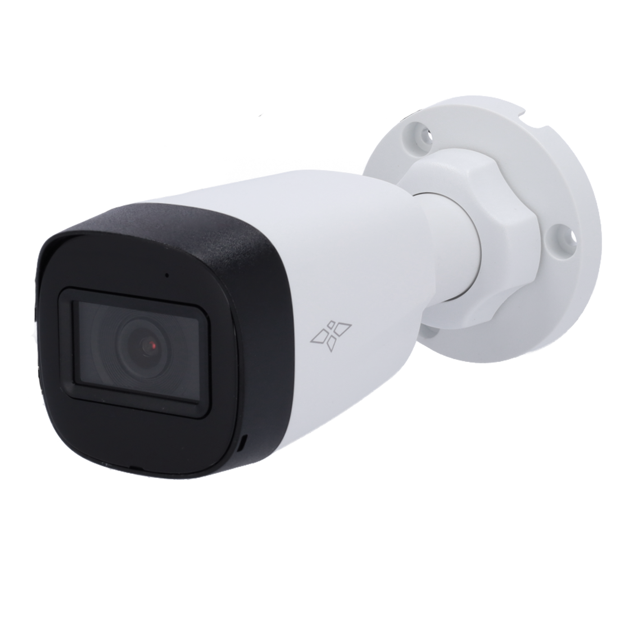 X-Security Bullet Kamera 3K ECO Range - 4 Output in 1 / 3K (2880x1620) Opløsning - 1/2.7" CMOS 3K (5Mpx 16:9) - 2.8 mm Objektiv - LEDs Smart IR 30 m rækkevidde / Audio over coaxial - Vejrbestandig IP67