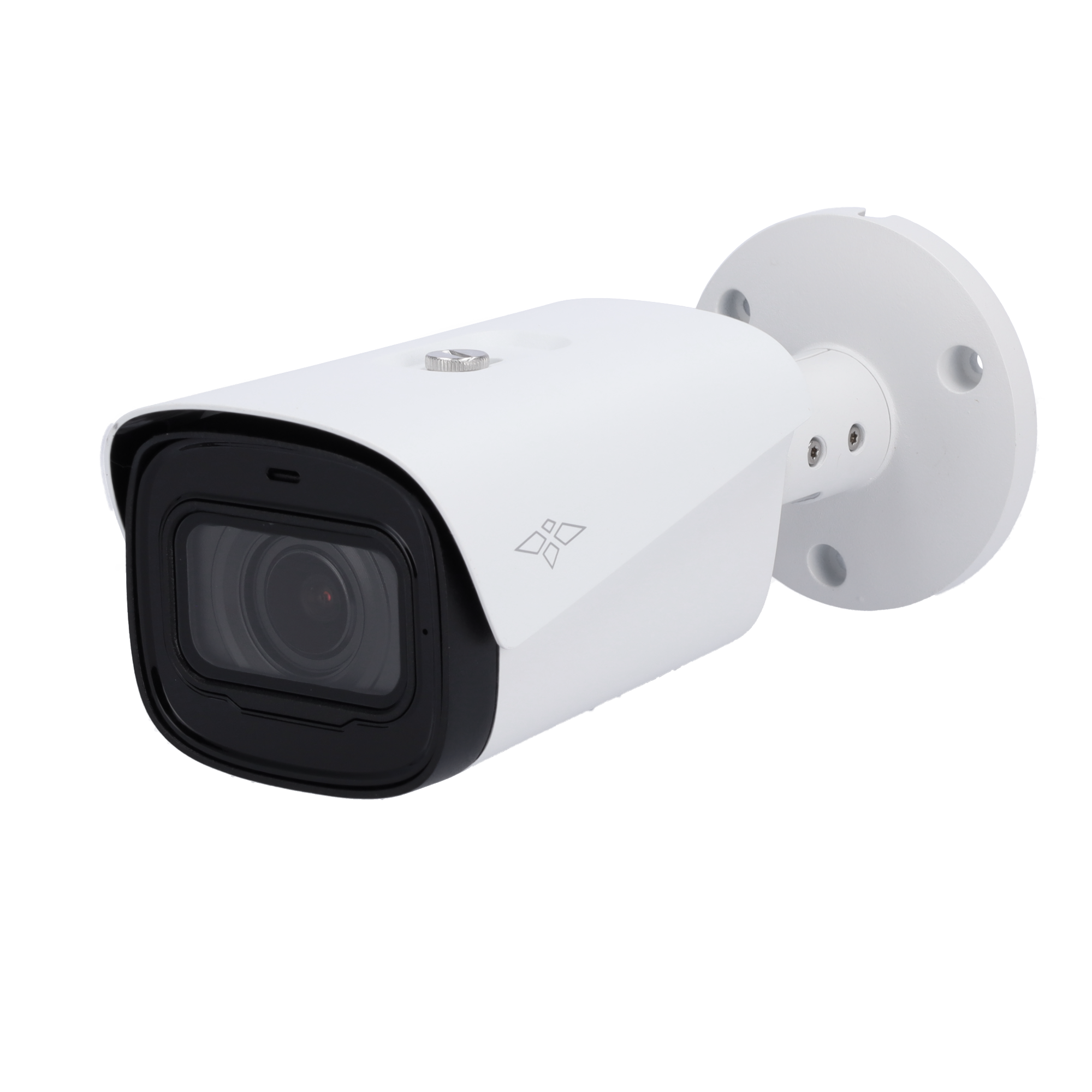 X-Security bullet kamera ECO-serien - 4 in 1 output / Opløsning 3K (2880x1620) - 1/2.7" CMOS 3K (5Mpx 16:9) - Motoriseret objektiv 2.7 ~ 12 mm - Smart IR LED rækkevidde 60 m - Vejrbestandig IP67