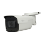 X-Security HDCVI bullet kamera - 1/2.7" progressiv CMOS 5 MP Starlight+ - 2.7~13,5 mm motoriseret varifocal autofokus objektiv - WDR (120dB) - IR LED rækkevidde 80 m - Vejrbestandig IP67