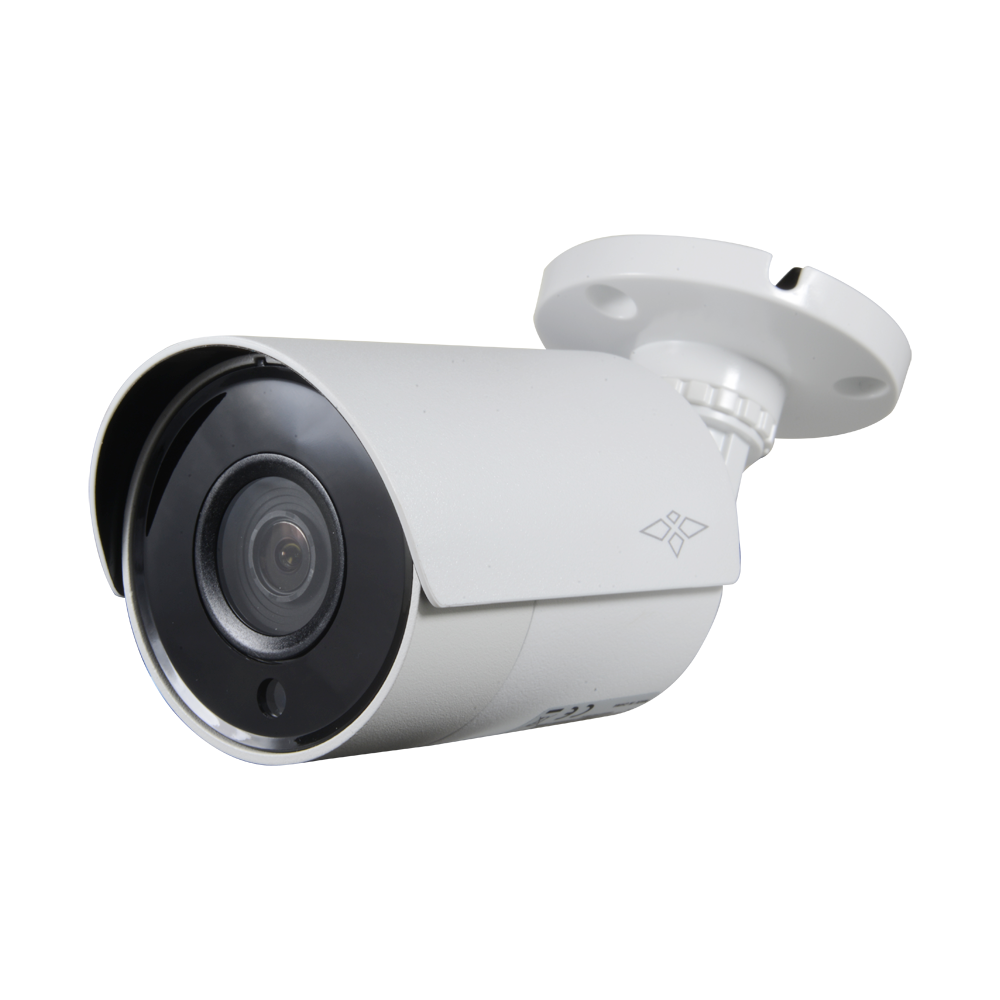 HDCVI bullet kamera med gateway funktion - X-Security IoT-serien - 2 megapixel | Objektiv 3.6 mm - Op til 32 trådløse enheder - Egnet til udendørs IP67 - IR LED rækkevidde 30 m