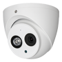 2 Megapixel dome kamera - PRO serie - 1/2.7" CMOS sensor 1080p - 2,8 mm linse - IR belysning 50m - Audio med integreret mikrofon