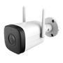 4 Megapixel IP Wifi kamera - 1/3" Progressive Scan CMOS - Komprimering H.265+ - 2,8 mm linse - IR LED rækkevidde 30 m - WEB, DSS/PSS, smartphone og NVR