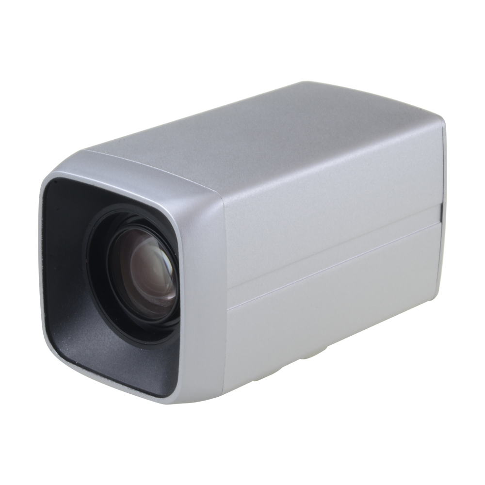 4N1 box kamera - 1080p PRO serien - 1/2.8" 2 MP Sony Progressive Scan CMOS - Varifocal objektiv 4.7~94 mm AF - Minimum belysning 0.01 Lux farve - OSD Menu | IR-CUT