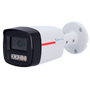 X-Security Bullet IP kamera Wizcolor - 8 Megapixel (3840×2160) | 1/1.8" F1.0 sensor - Linse 2,8 mm | Hvide LED 50 m - WDR 120 dB | Integreret mikrofon - WizSense, med menneske- og køretøjsklassificering - MicroSD 256 GB | IP67 | PoE