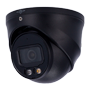 X-Security WizSense Turret IP Kamera BLACK - 4 Megapixel (2688 × 1520) - 2.8 mm Linse - PoE | H.265+ - Indbygget mikrofon | Micro SD op til 256GB - Intelligente funktioner : Smart Dual Illumination