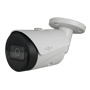 Bullet IP Kamera 4 Megapixel Pro Range - 1/2.8" Progressive Scan CMOS - Komprimering H.265+/H.265/H.264+/H.264 - Linse 2.8 mm / LED rækkevidde 30 m - WDR | Integreret mikrofon - WEB, DSS/PSS, Smartphone og NVR