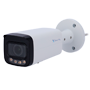 X-Security IP Bullet Kamera - 6 Megapixel (3288x1850) - 2.7~13.5mm Motoriseret Objektiv - WDR 120dB | Dual Light (IR 60m og Hvidt Lys 60m) - WizSense, med menneske- og køretøjsklassifikation - MicroSD | IP67 | PoE | SMD Plus