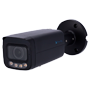 X-Security IP Bullet Kamera - 6 Megapixel (3288x1850) - 2.7~13.5mm Motoriseret Objektiv - WDR 120dB | Dual Light (IR 60m og Hvidt Lys 60m) - WizSense, med menneske- og køretøjsklassifikation - MicroSD | IP67 | PoE | SMD Plus