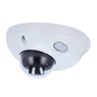 X-Security WizSense IP Dome Kamera - 4 Megapixel (2688 × 1520) - 2.8 mm Linse - IR LED 30m | Indbygget Mikrofon - H.265+ | PoE - Vejrbestandig IP67 Anti-vandal IK10