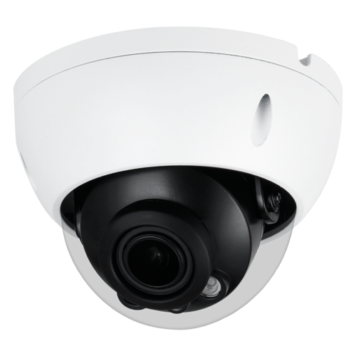 X-Security IP Dome Kamera - 4 Megapixel (2688x1520) - 2.7 ~ 13.5 mm varifocal linse - Indbygget mikrofon - Intelligente funktioner - Vejrbestandig IP67 Anti-vandal IK10